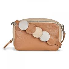 Ecco Ecco Sp 3 Medium Boxy Cashmere Volluto Womens Totes Handbags B Alla