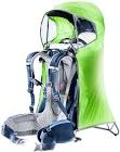Kc Raincover Deluxe Child carrier accessory Deuter