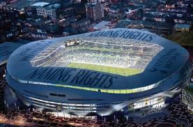 Tottenham hotspur belum lama ini memperkenalkan nama stadion baru mereka. Spurs Miliki Stadion Baru Pada 2017