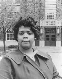 Remembering Topeka's Linda Brown through the years