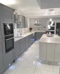 Shades of grey shaker kitchen. 94 Best Modern Shaker Kitchen Ideas Kitchen Inspirations Kitchen Design Shaker Kitchen