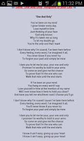 One And Only Adele Favorite Adele Song Great Song Lyrics Adele Songs Songs