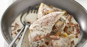 100 Idees De Plats Pour Votre Repas De Noel Recettes De Cuisine Recette De Fricassee Chapon De Pintade