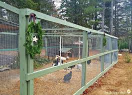 Whether you want to build a duck coop with an attached run or want that floating duck house, there are plans for you. How To Build A Predator Proof Chicken Run Fresh Eggs Daily