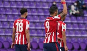 توج أتلتيكو مدريد بلقب الدوري الإسباني لكرة القدم، عقب فوزه على مضيفه بلد الوليد بهدفين لواحد مساء اليوم السبت، في الجولة الختامية من من الليغا Ø§Ù„Ù„ÙŠØºØ§ ØªØ´ÙˆÙŠÙ‚ Ø§Ù„Ù„Ø­Ø¸Ø§Øª Ø§Ù„Ø§Ø®ÙŠØ±Ø© ÙŠØªÙˆØ¬ Ø§ØªÙ„ØªÙŠÙƒÙˆ Ù…Ø¯Ø±ÙŠØ¯ Ø¨Ø·Ù„Ø§ Ù„Ù„Ù…Ø±Ø© 11 ÙÙŠ ØªØ§Ø±ÙŠØ®Ù‡