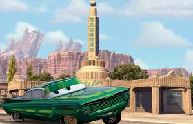Maybe you would like to learn more about one of these? Die Welt Der Drehorte Cars Auf Der Suche Nach Radiator Springs