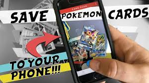 And design and make your own card for pokemon trading. How To Catalog Your Pokemon Card Collection With The Pokemon Tcg Card Dex App Youtube
