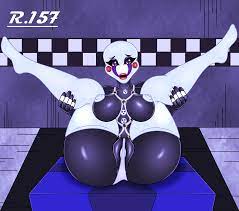 Fnaf puppet hentai
