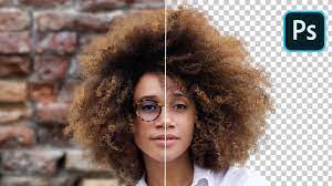 Cut Out Hair Fast And Easy Compositing Tips In Adobe Photoshop 2020 Youtube