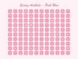 2 000 Unique Spring Ios 14 App Icons Pack Fresh Natural And Easter Pastel Aesthetic Bundle For Customized Iphone And Ipad Home Screen App Icon Iphone Wallpaper App App