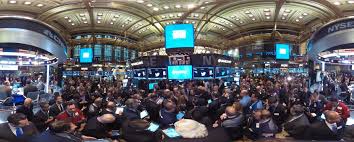This Is What The Nyse Floor Looks Like Business Insider Finance Business Insider Floor Wallpaper
