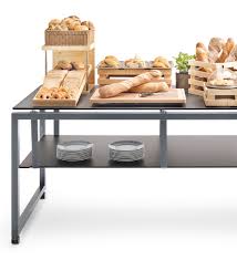 Maybe you would like to learn more about one of these? Venta Modular Buffet System Ventadesign