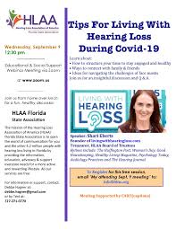 Hear the beat is a group of nationwide children's hospital's speech pathologist hearing impaired children with hearing loss and multiple impairments: Hearing Loss Association Of America South Palm Beach Chapter Posts Facebook