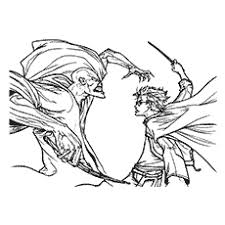 Harry potter free coloring pages. Pin On Hogwarts