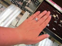 Eva peron is a classic example from our hemisphere. E Ring Wedding Band Do These Clash