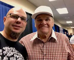 We're deeply saddened to share the news of WWE Hall of Famer Pete Rose's  passing at the age of 83. While Pete Rose is best remembered as baseball's  all-time hit king, he