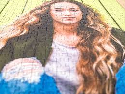 Donating used jigsaw puzzles to charity is one way to give them new life. 1000 Piece Photo Puzzle Create Your Own Picture Piece By Piece