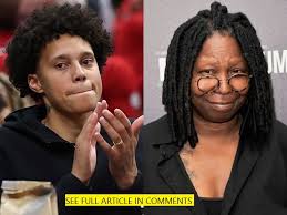 The Soul Entertainment - Brittney Griner and Whoopi Goldberg Decide to Leave  America: “We Are Not Appreciated Enough” | Facebook