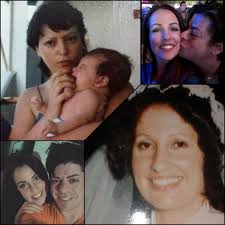 We have both lost our mothers at a very young age but we have gained each  other and even if we cannot physically see them, they will always live in  our hearts.