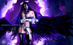 Albedo overlord on Behance