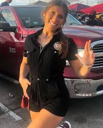 lil t-state tailgate😼🤍🖤🐾