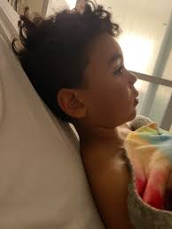 Crew's First Day of First Grade with DIPG