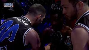 Anthony Rita VS Luke Ramirez (Grappling)