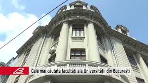 Alaturi de gheorghe lazar, este cel mai cunoscut liceu bucurestean. Cele Mai CÄƒutate FacultÄƒÈ›i Ale UniversitÄƒÈ›ii Din BucureÈ™ti Stiri Bucuresti Tv Televiziune Hd