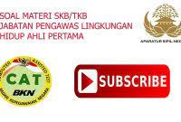 Bukan prediksi ataupun bocoran soal skb cpns kemenhub. Soal Skb Pengawas Lingkungan Hidup Icpns