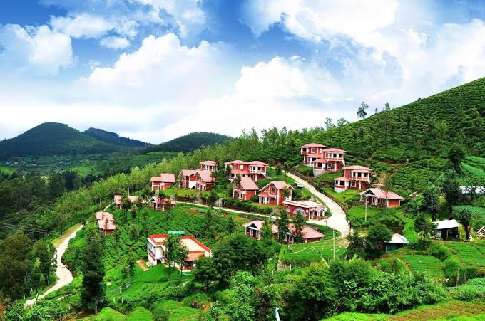 Ooty & Kodaikanal Hills