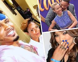 Jada Pinkett Smith Is Bringing Herself To Red Table Talk She Will Deny August Alsina Jada Had A Relationship Tisha Campbell Martin Enters The Chat The Young Black
