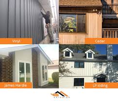 However, do it yourself only when you have basic handyman skills like cutting, nailing and measuring. Vertical Horizontal Siding Installation Which Is Right For You