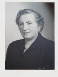 Giudita Menghini-Selva 1891-1974