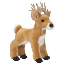 But the difference between real life and this fictional world full of organized animal fighting is that pokémon games paint rosy pictures of things that are actually horrible. 9 Inch Swift White Tail Deer Plush Stuffed Animal By Douglas For Sale Online Ebay