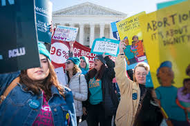 Pandemic Sparks New Front In Abortion Wars Politico