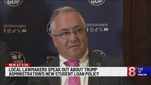 Local lawmakers talk about Trump's student loan policy