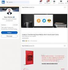 This activity is predominantly in the form of content —such as text, images and videos — but also includes community engagement and paid ads. 22 Benefits Of Social Media For Business
