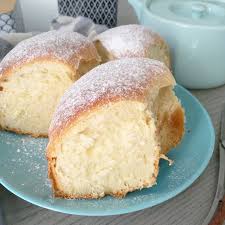 Brioche Au Yaourt Brioche Recette Brioche Recette