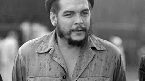 Ernesto che guevara ˈtʃe ɣeˈβaɾa, полное имя — эрнесто рафаэль гевара де ла серна, исп. Book Of Letters By Che Guevara Coming Out In English In 2021 Abc News
