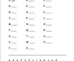 Printable alphabet activity to help kids practice matching letters with free tools upper and lowercase letters perfect for a construction . Alphabet Matching Upper Lower Case