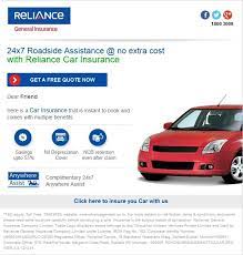 Check spelling or type a new query. Roadside Assistance Feature On Your Car Insurance Policy At Reliance General Insurance