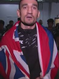 Max Holliday Walkout