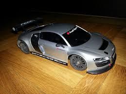Kyosho Mini Z Audi R8 Lms Mr03 Mini Toy Car Gaming Mouse