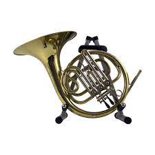 Get the horn neck gaiter and mug. Secondhand Besson Be601 Bb French Horn John Packer