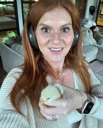 What an awesome surprise!! One of our chickens hatched 2 babies! This one  looks like a silkie like our rooster. So excited to have little babies  again but may have to bring