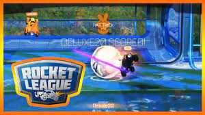 A Hat Trick Of Hat Tricks 2v2 With Hova Rocket League Youtube