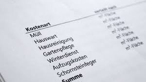 Wenn sie widerspruch einlegen, sollten sie einige punkte beachten. Widerspruch Betriebskostenabrechnung Vorlage Kostenlos