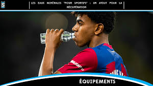 Les eaux minérales “pour sportifs” : un atout pour la récupération | Sport  Stratégies