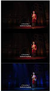 Hamilton Lighting Jonathan Groff Jonathan Groff Hamilton My King