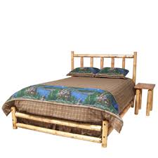 Bedside tables drawers gloss side nightstand storage cabinet bedroom furniture. Pine Log Furniture For Sale Rustic Log Wood Furniture